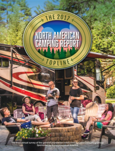 North American Camping Report (NACR) 2017