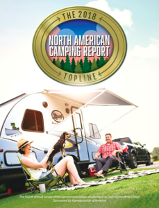 North American Camping Report (NACR) 2018