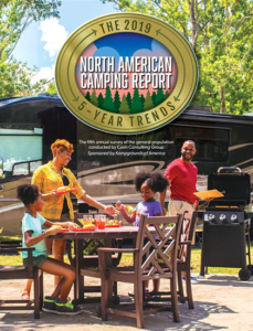 North American Camping Report (NACR) 2019