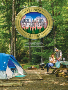 North American Camping Report (NACR) 2020