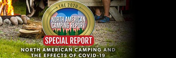North American Camping Report (NACR) 2020 - Fall Update COVID