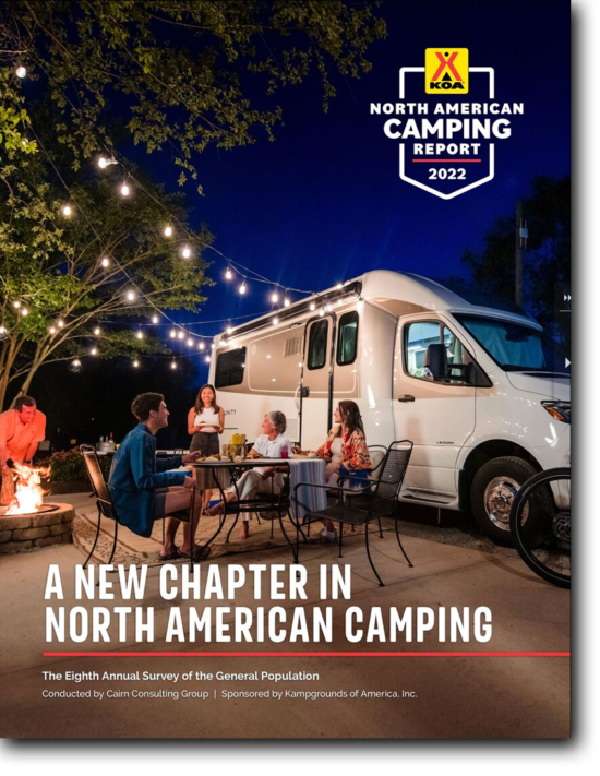 North American Camping Report Download Now